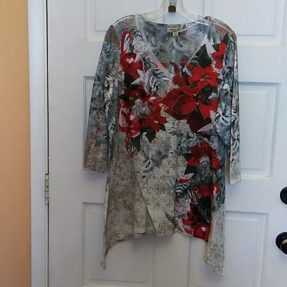 One world blouse